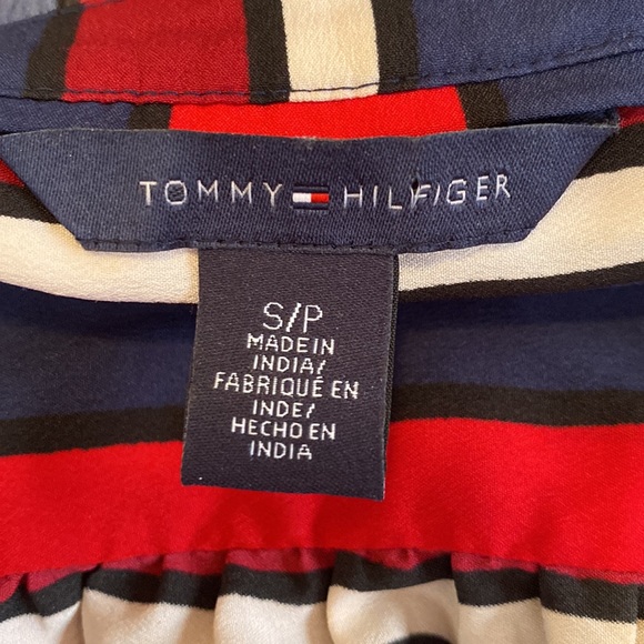 TOMMY HILFIGER SMALL SLEEVELESS TOP - Picture 7 of 7